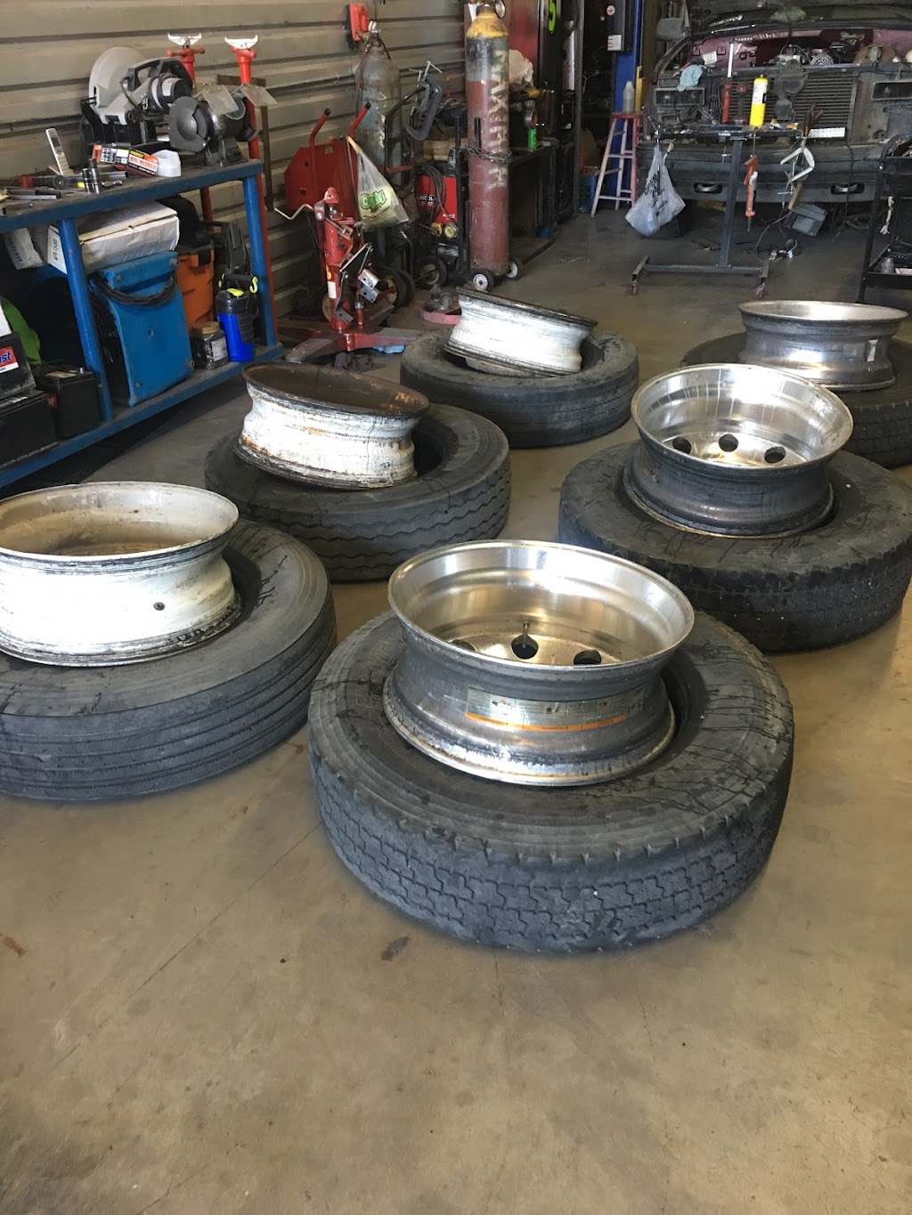 Abba Tires & Auto Repair | 423 W Esplanade Ave unit F, Hemet, CA 92543, USA | Phone: (951) 651-6030