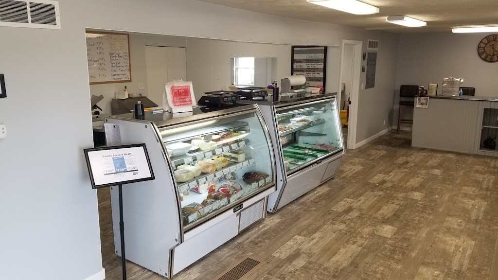 Riehle Fresh Meat & Deli | 629 S Buckeye St, Osgood, IN 47037, USA | Phone: (812) 609-4211