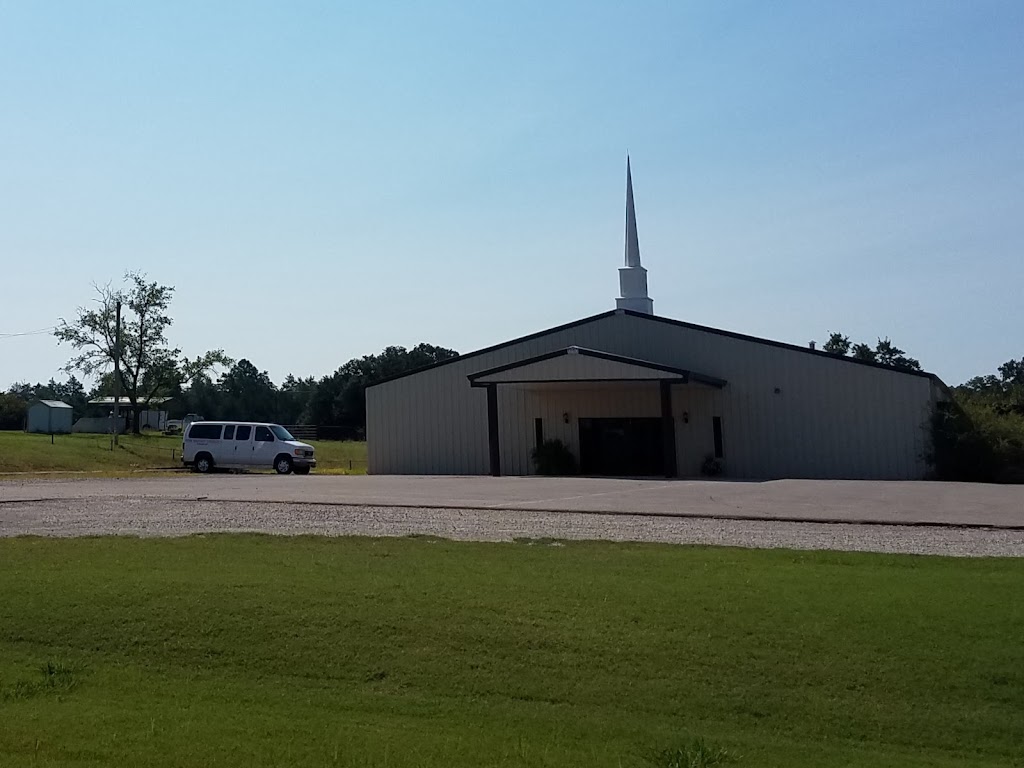 Pink Baptist Church | Photo 2 of 3 | Address: 30269 OK-9, Tecumseh, OK 74873, USA | Phone: (405) 598-3150