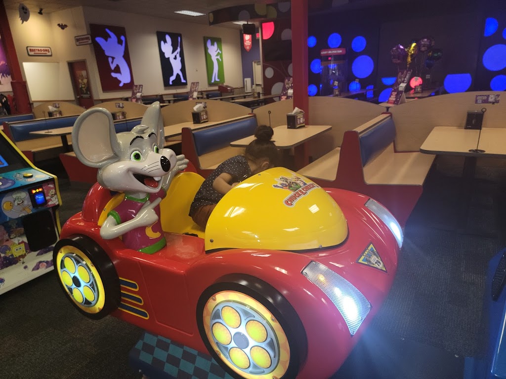 Chuck E. Cheese | 60 Belinda Pkwy, Mt. Juliet, TN 37122, USA | Phone: (615) 773-8400