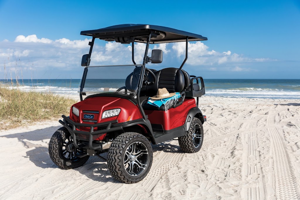Superior Custom Golf Carts | 4651 LA-1, Raceland, LA 70394 | Phone: (985) 537-7174