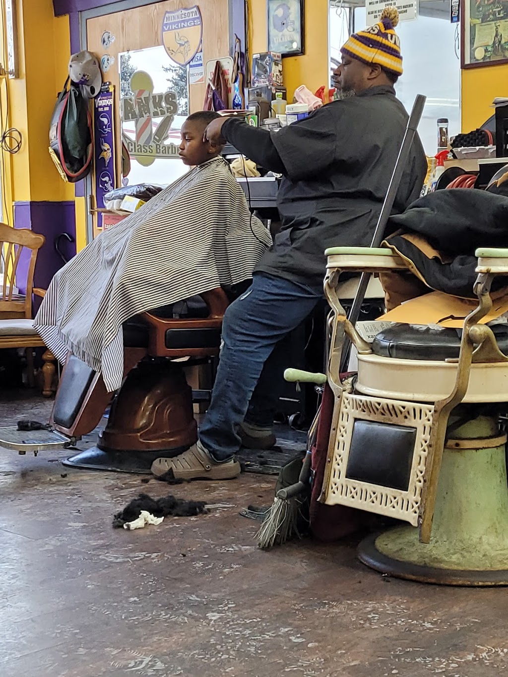 Tanks World Class Barbers | 6638 E Colfax Ave, Denver, CO 80220, USA | Phone: (720) 448-7499