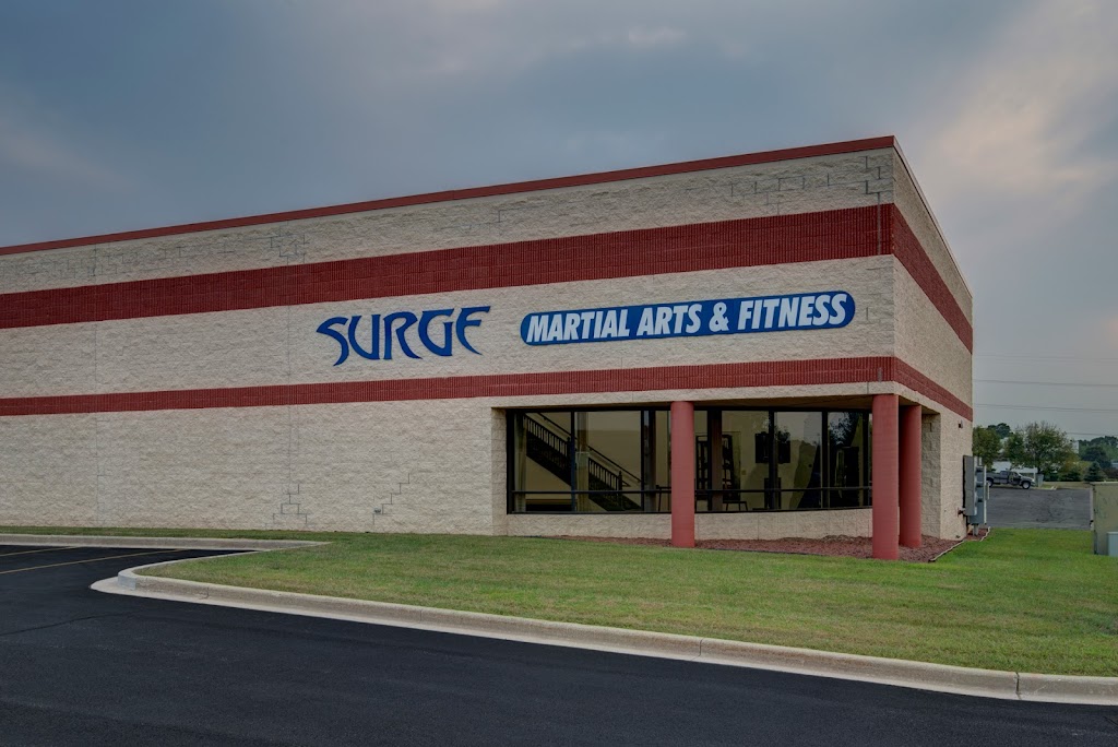 Surge Martial Arts | W188N11927 Maple Rd, Germantown, WI 53022, USA | Phone: (262) 415-7655