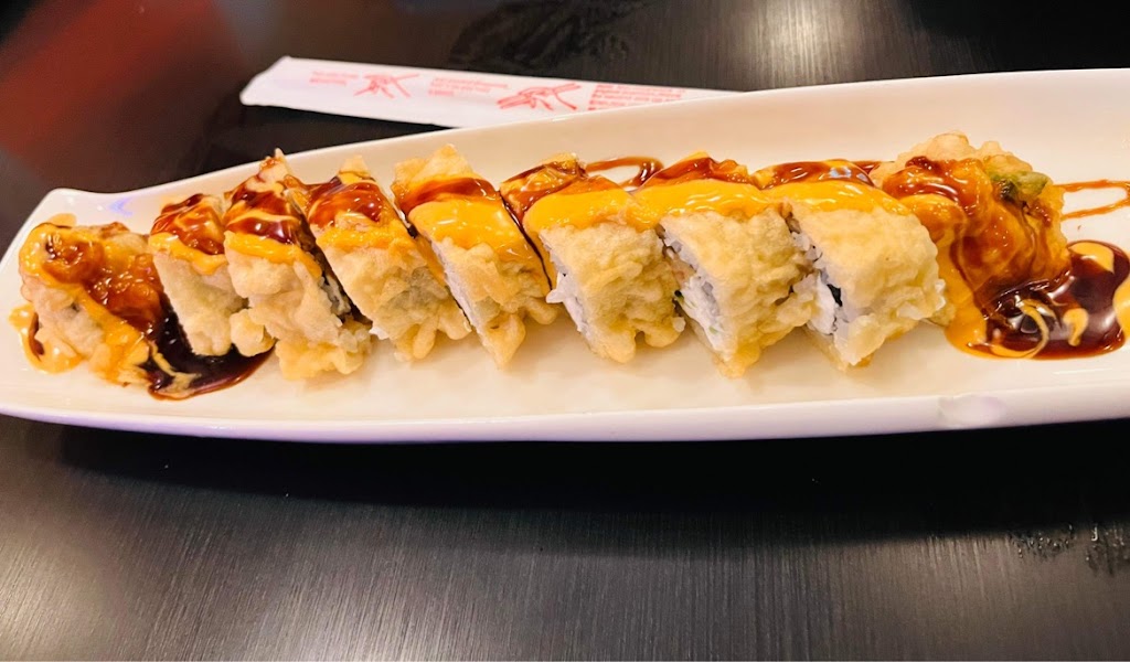 Rock Star Sushi and Hibachi | 4101 Interstate Hwy 69 Access Rd STE B5 Five Points Shopping Center, Corpus Christi, TX 78410 | Phone: (361) 504-4221