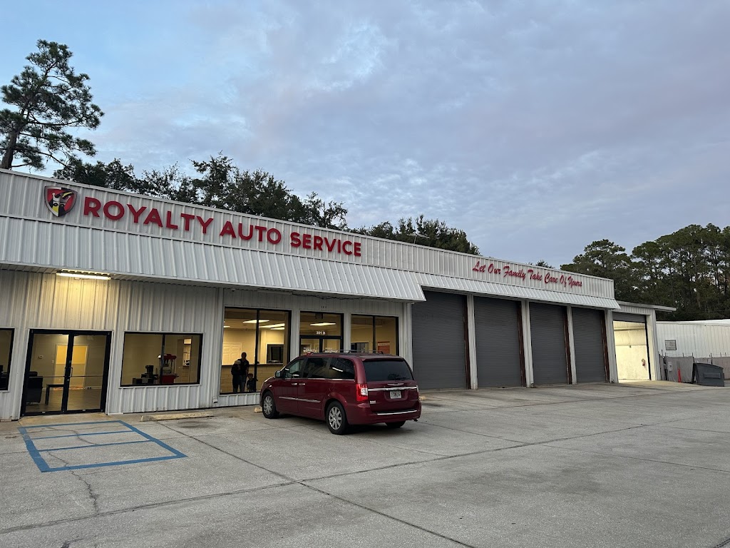 Royalty Auto Service | 301 E King Ave, Kingsland, GA 31548, USA | Phone: (912) 729-2100