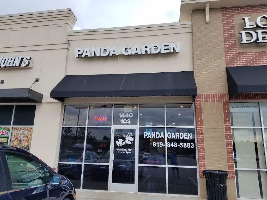 Panda Garden | 1440 Brogden Wds Dr Suite 103, Wake Forest, NC 27587, USA | Phone: (919) 848-5883