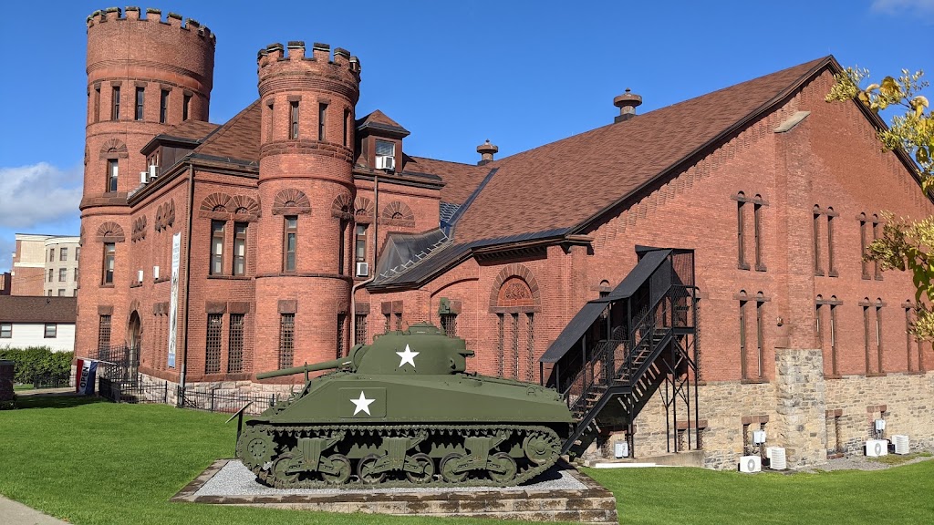 New York State Military Museum and Veterans Research Center | 61 Lake Ave, Saratoga Springs, NY 12866, USA | Phone: (518) 581-5100