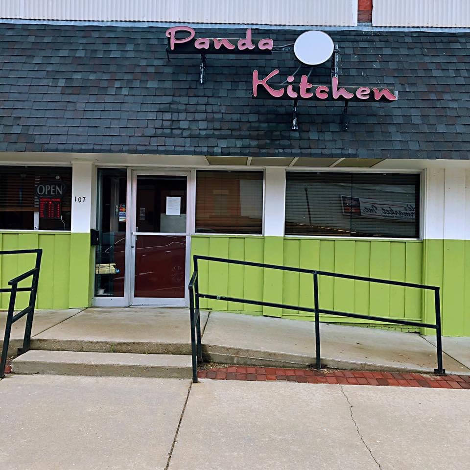 Panda Kitchen | 107 W Grand Ave, Hillsboro, KS 67063, USA | Phone: (620) 877-4333
