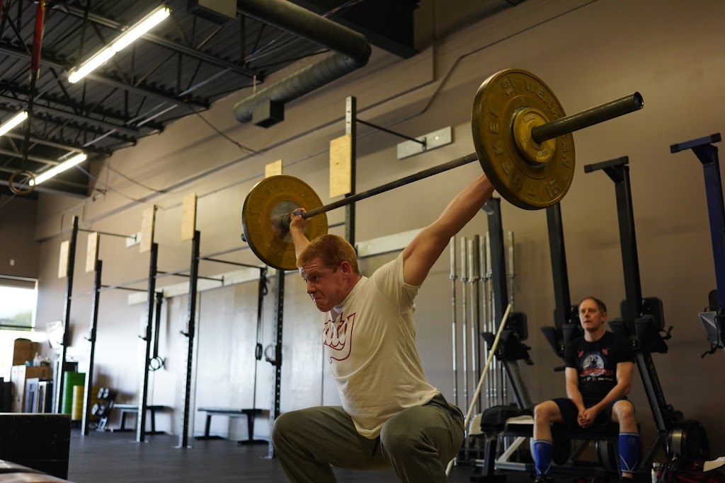 Oklahoma Weightlifting Club | 1401 N Aspen Ave, Broken Arrow, OK 74012, USA | Phone: (918) 554-5510