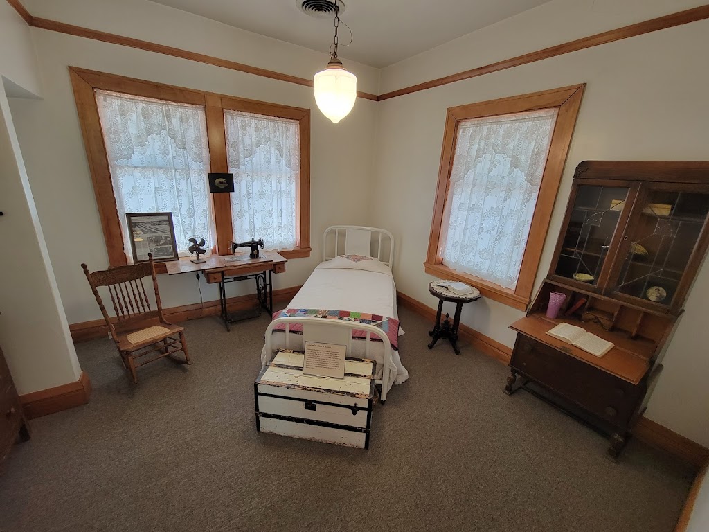 Harvey House Museum | 104 N 1st St, Belen, NM 87002, USA | Phone: (505) 861-0581