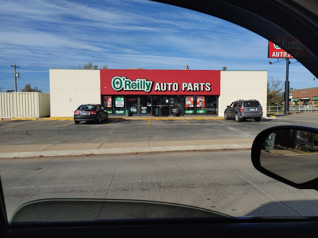 OReilly Auto Parts | 2719 S Air Depot Blvd, Midwest City, OK 73110, USA | Phone: (405) 737-2046