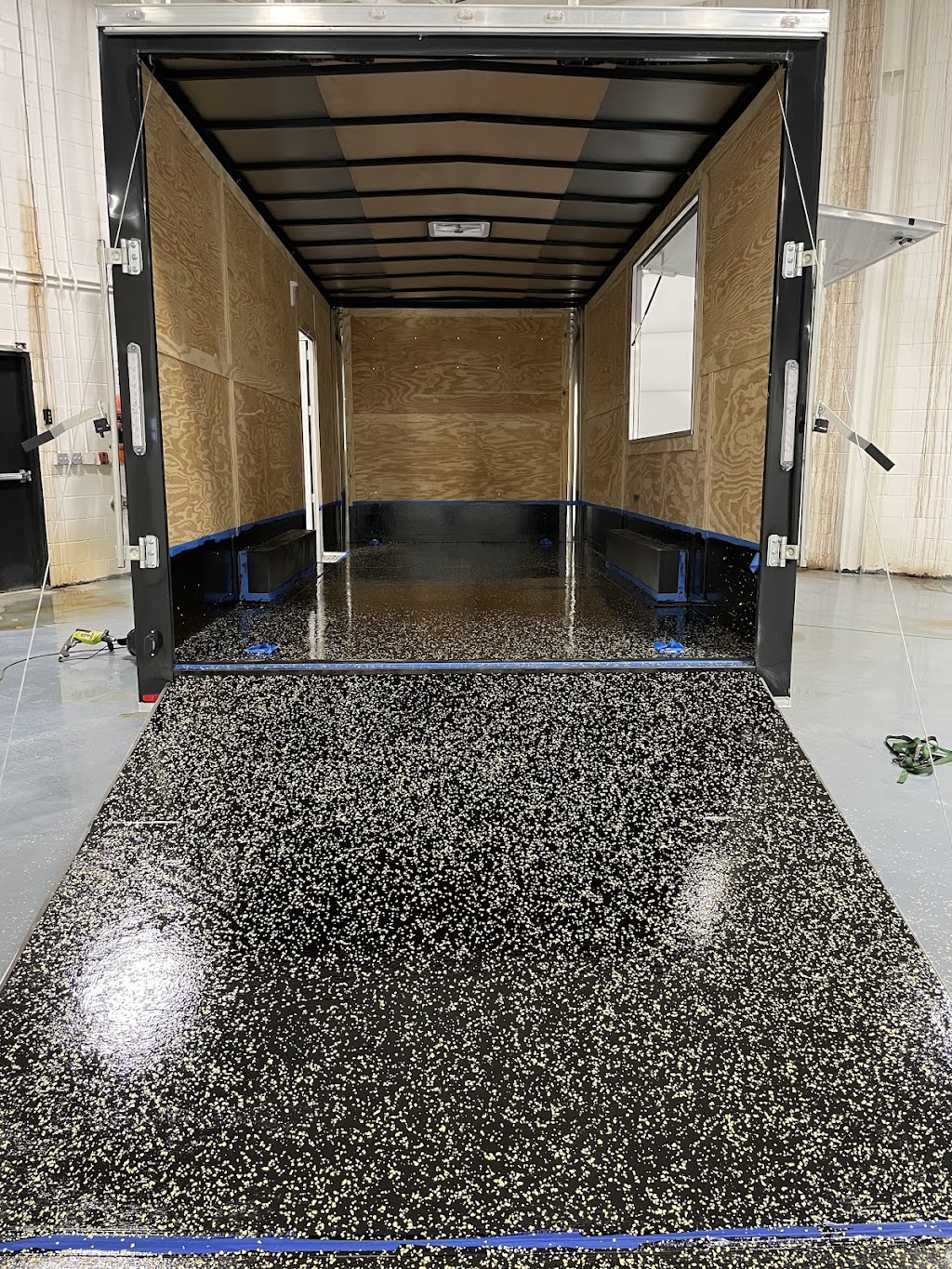 Flats Epoxy | 6934 Middle Channel Dr, Harsens Island, MI 48028, USA | Phone: (586) 393-9423