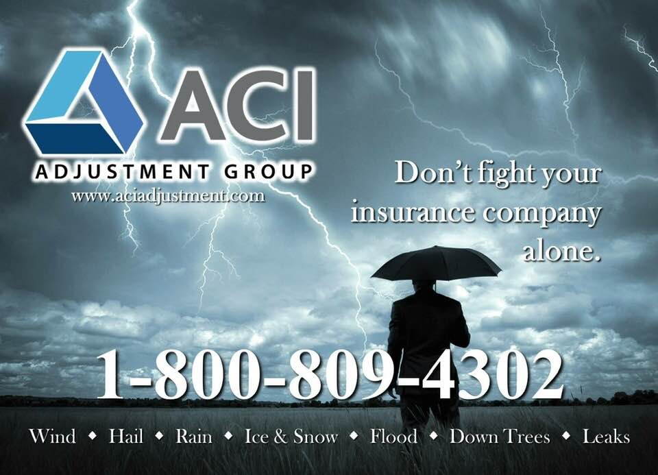 ACI Adjustment Group | 436 Saddlery Dr, Perkasie, PA 18944, USA | Phone: (800) 809-4302
