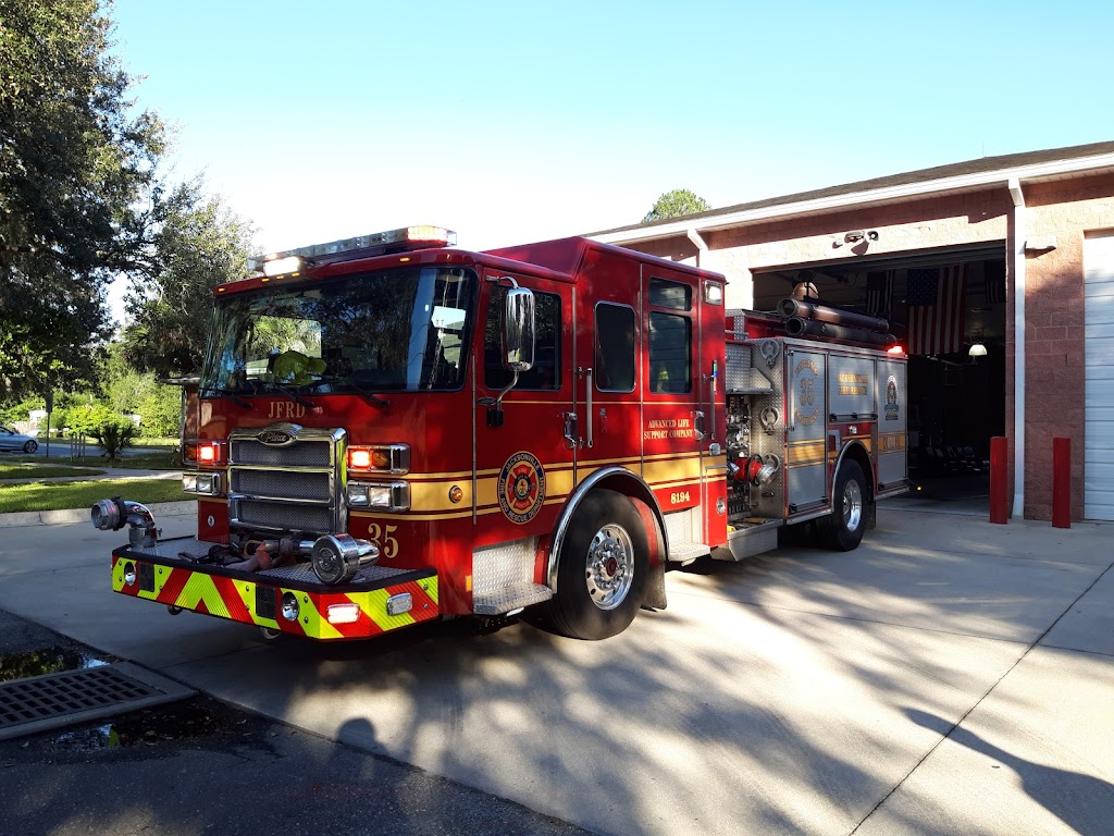 JFRD F.S.# 35 - Oceanway | 12851 N Main St, Jacksonville, FL 32218, USA | Phone: (904) 630-0525