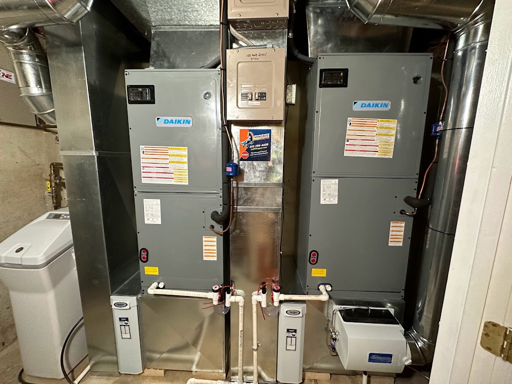 Wingate Heating Cooling & Plumbing | 11860 Kemper Springs Dr, Cincinnati, OH 45240, USA | Phone: (513) 322-1319