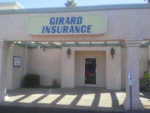 Girard Insurance Services Inc | 2420 N Pantano Rd #3720, Tucson, AZ 85715, USA | Phone: (520) 628-7888