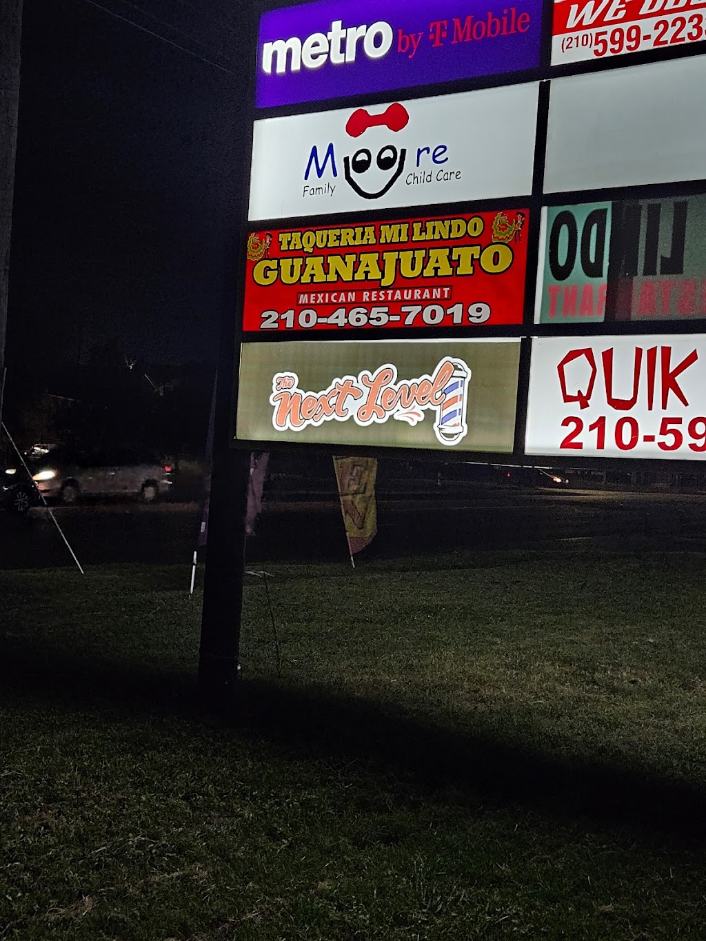 The Next Level Barbershop | 5203 Eisenhauer Rd Unit 122, San Antonio, TX 78218, USA | Phone: (210) 223-1222