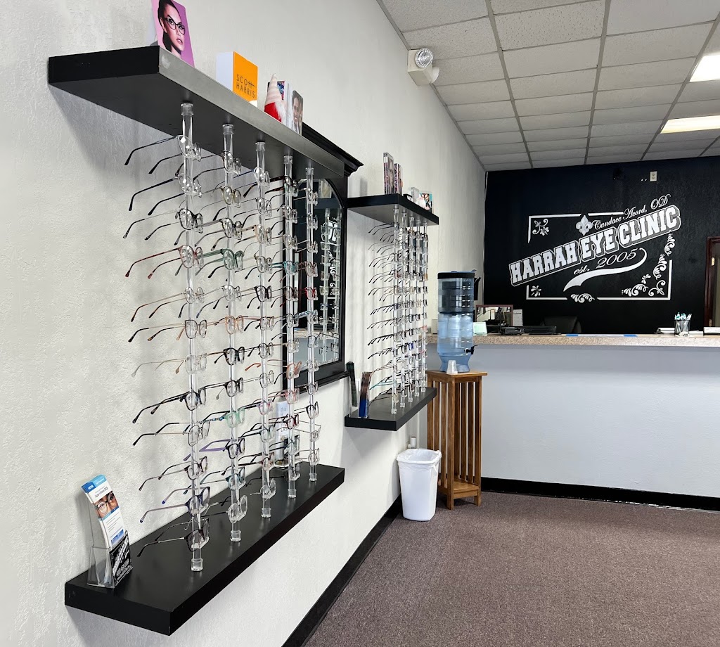 Harrah Eye Clinic | 1087 N Harrah Rd, Harrah, OK 73045, USA | Phone: (405) 454-0099