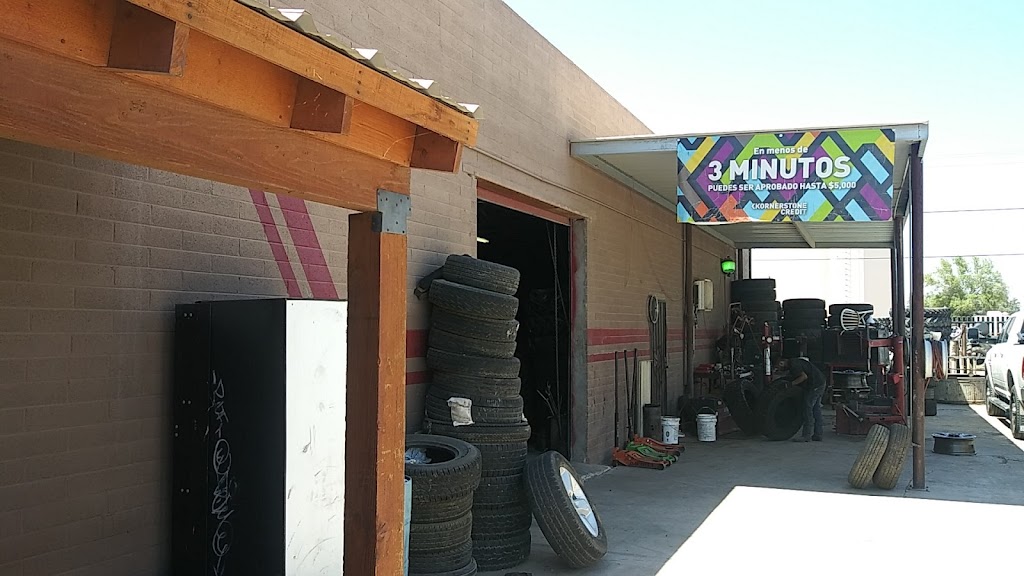 Little O Tire | 36776 AZ-84, Stanfield, AZ 85172, USA | Phone: (520) 424-3492