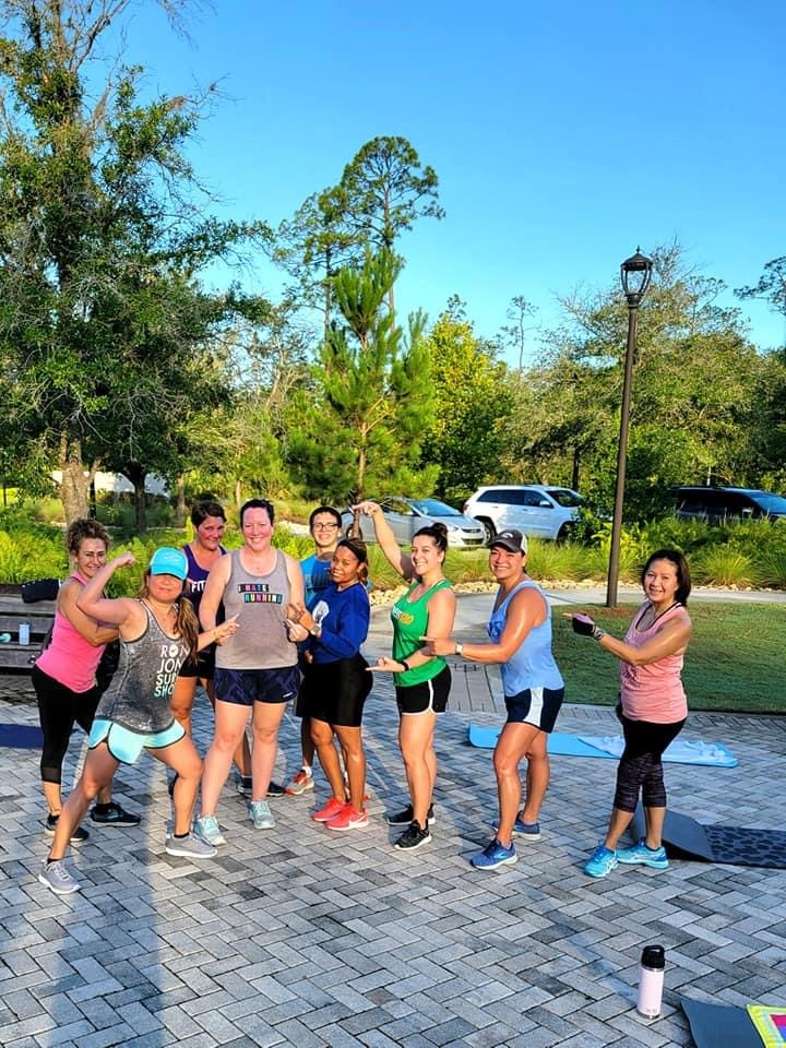 Fitness320 - Local and Virtual Bootcamp Classes | 20819 Orchardtown Dr, Land O Lakes, FL 34638, USA | Phone: (813) 453-8007