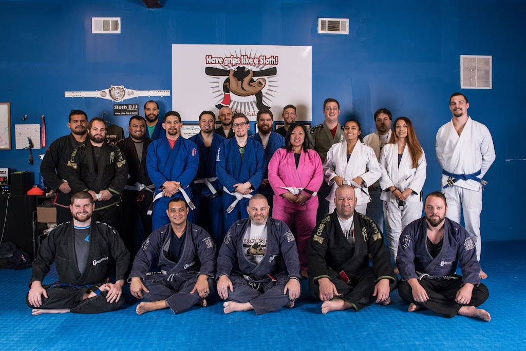 Sloth Brazilian Jiu Jitsu | 218 N Main St, Euless, TX 76039, USA | Phone: (469) 261-5351