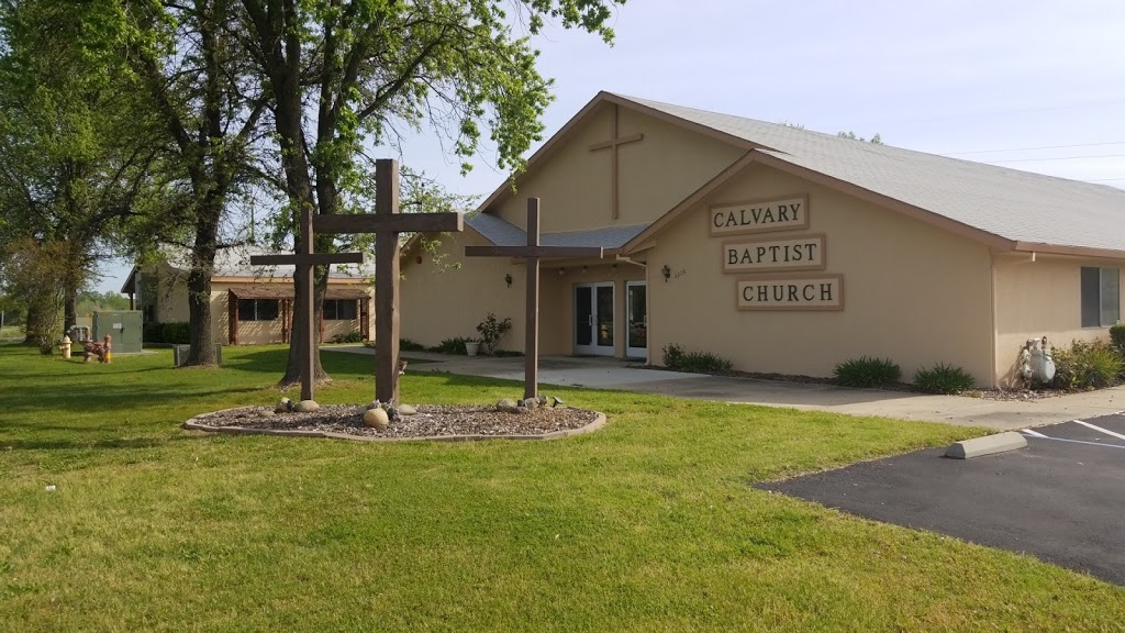 Calvary Baptist Church | 6608 16th St, Rio Linda, CA 95673, USA | Phone: (916) 991-5870