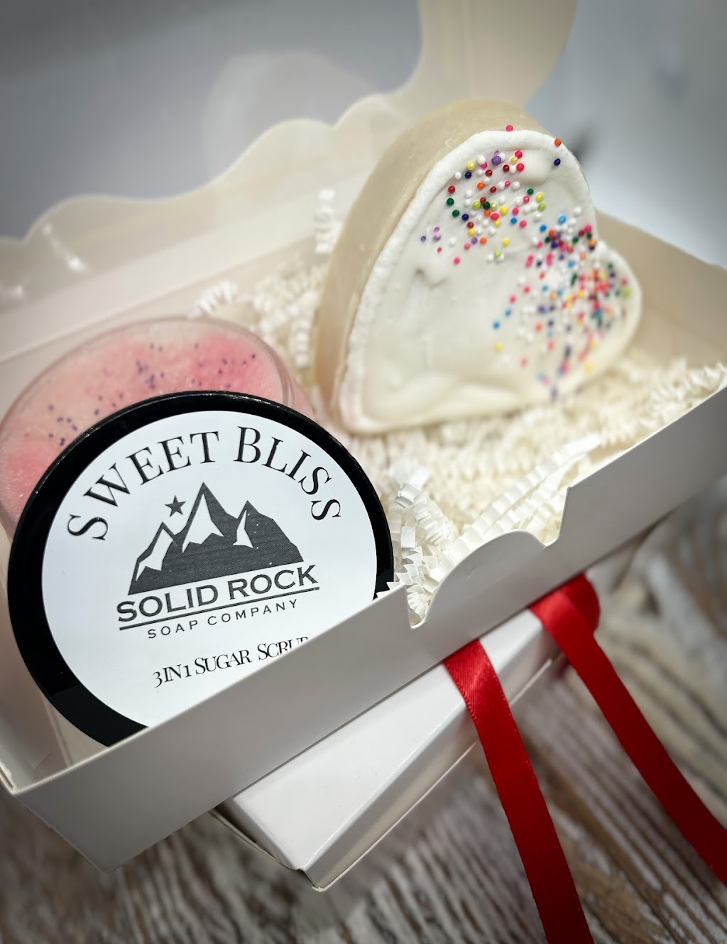 Solid Rock Soap Co.LLC | 300 Wc Rogers Blvd, Skiatook, OK 74070, USA | Phone: (918) 899-2730
