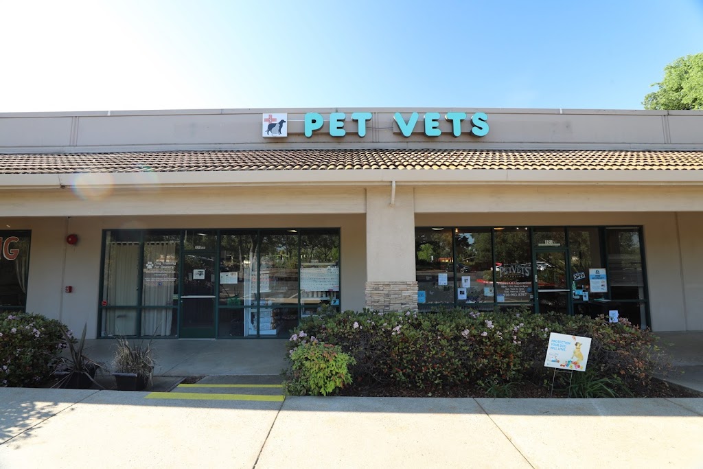 Pet Vets of Folsom | 321 Iron Point Rd, Folsom, CA 95630, USA | Phone: (916) 983-8387