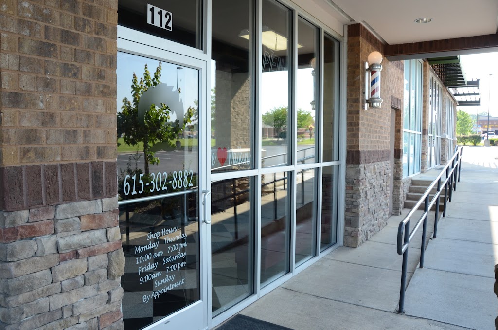 Luis Barber Classic Barbershop | 3015 Belshire Village Dr #112, Spring Hill, TN 37174, USA | Phone: (615) 302-8882