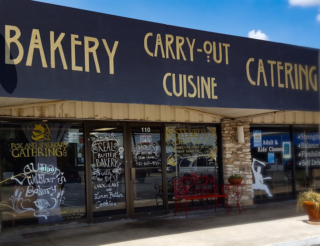Lauren’s Wildflour Bakery - bakery  | Photo 3 of 7 | Address: 1904 Ranch Rd 12, San Marcos, TX 78666, USA | Phone: (512) 914-3808