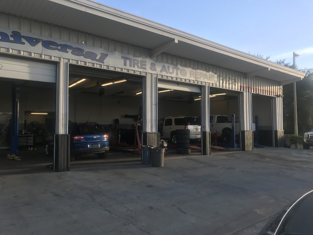 Universal Tire & Auto Repair | 203 E Baker St, Plant City, FL 33563, USA | Phone: (813) 652-8093