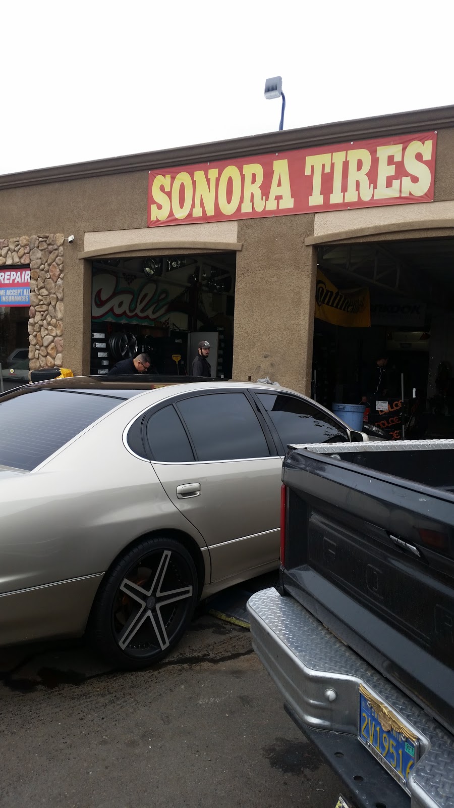 Sonora Tires | 924 W F St, Oakdale, CA 95361, USA | Phone: (209) 840-0159