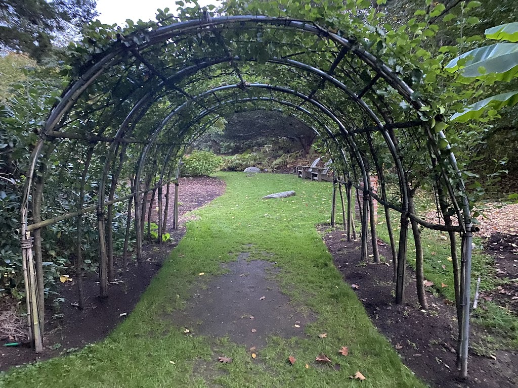 911 Archway of Remembrance | Bartlett Arboretum, 151 Brookdale Rd, Stamford, CT 06903, USA | Phone: (203) 322-6971