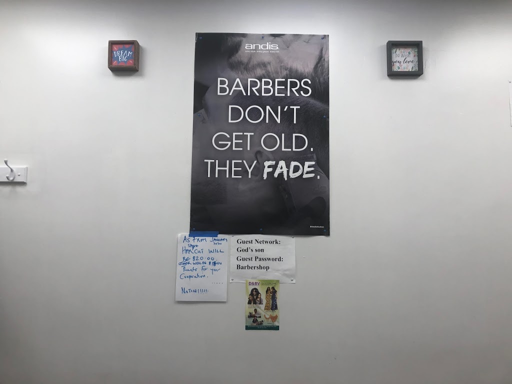 Ty$ Barber Shop | 10313 Glenwood Rd, Brooklyn, NY 11236, USA | Phone: (973) 440-9845