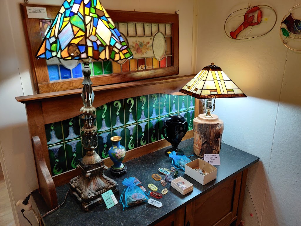 Art Glass Ensembles | 513 Bolivar St, Denton, TX 76201, USA | Phone: (940) 591-3002