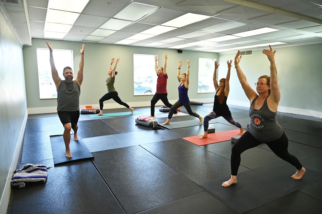 Yogacentric | 135 E Bennett St, Saline, MI 48176, USA | Phone: (734) 355-3811