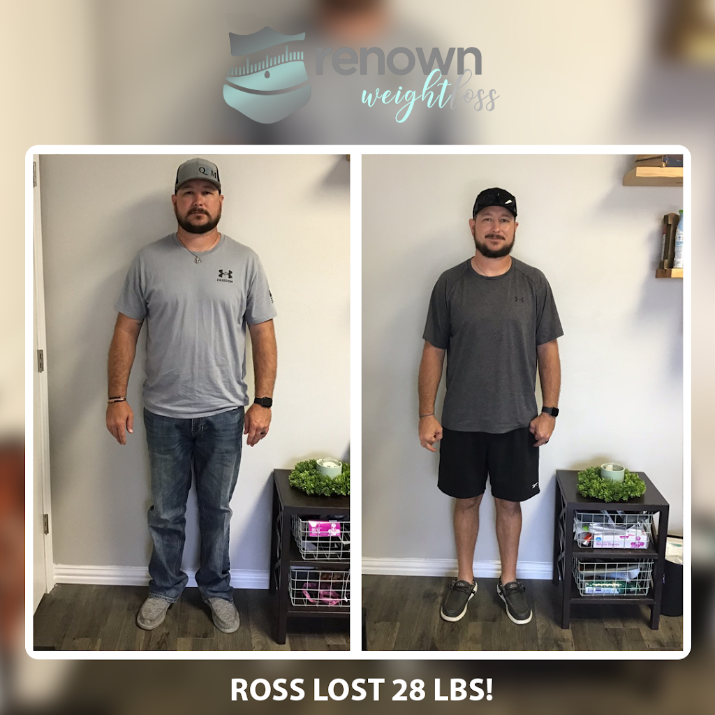 Renown Weight Loss McKinney | 1701 Eldorado Pkwy STE 202, McKinney, TX 75069, USA | Phone: (469) 496-8980