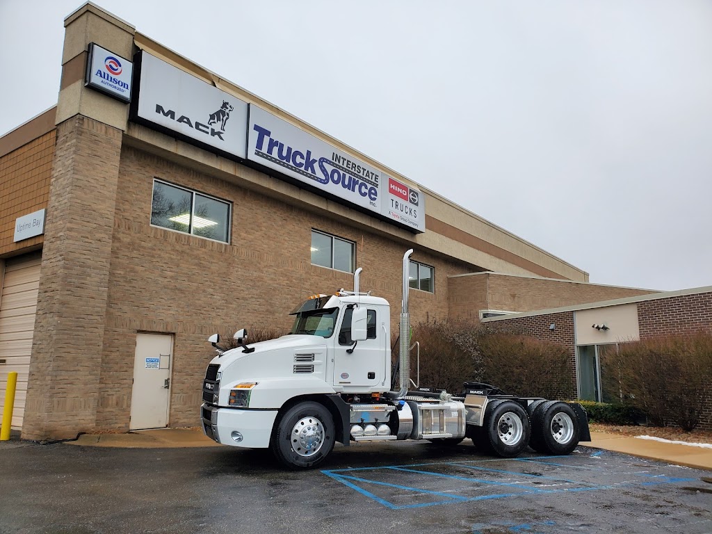 Interstate Trucksource Inc | 29085 Smith Rd, Romulus, MI 48174, USA | Phone: (734) 467-7100