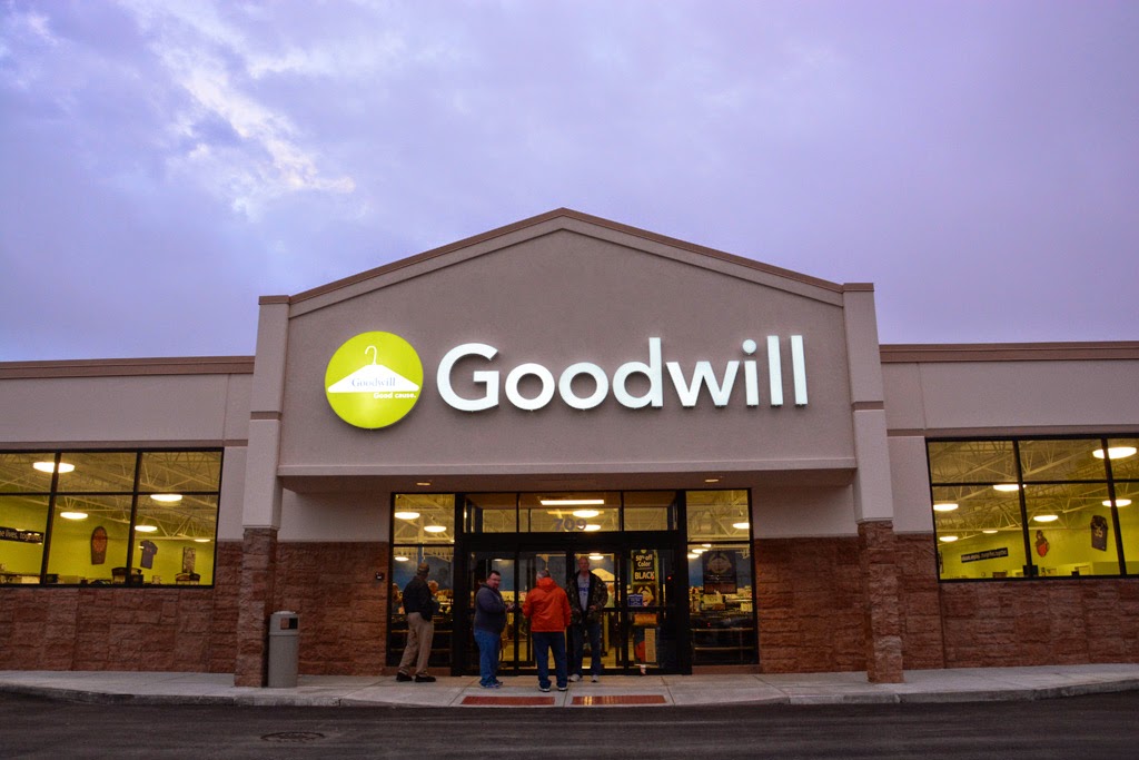 Goodwill Store in 709 US 31 S, Greenwood, IN 46142, USA