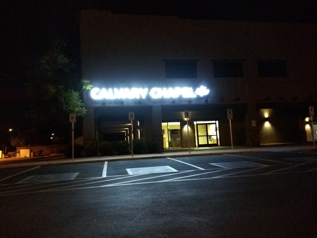 Calvary Chapel Saving Grace Mesa | 925 S Gilbert Rd, Mesa, AZ 85204, USA | Phone: (480) 678-7662