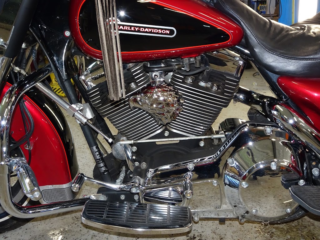 Darby Creek Detail | 146 Depot St, West Jefferson, OH 43162, USA | Phone: (614) 439-3616