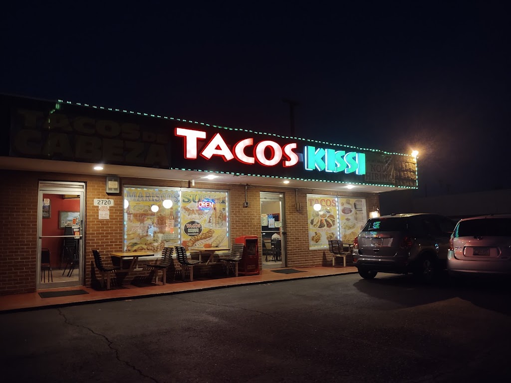 Tacos Kissi Mexican Restaurant | 2720 W Bethany Home Rd, Phoenix, AZ 85017, USA | Phone: (602) 296-4936