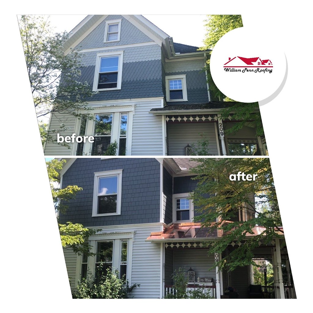 William Penn Roofing | 1795 S Easton Rd Suite#2, Doylestown, PA 18901, USA | Phone: (215) 977-7663