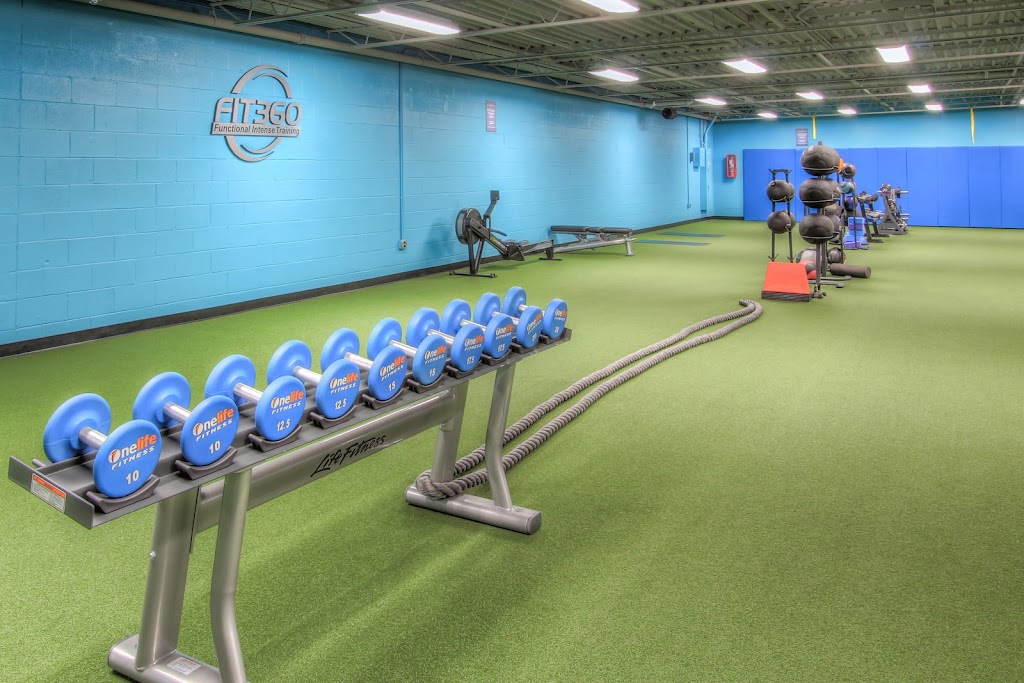 Onelife Fitness - Va Beach Blvd. | 2844 Virginia Beach Blvd, Virginia Beach, VA 23452, USA | Phone: (757) 340-4800