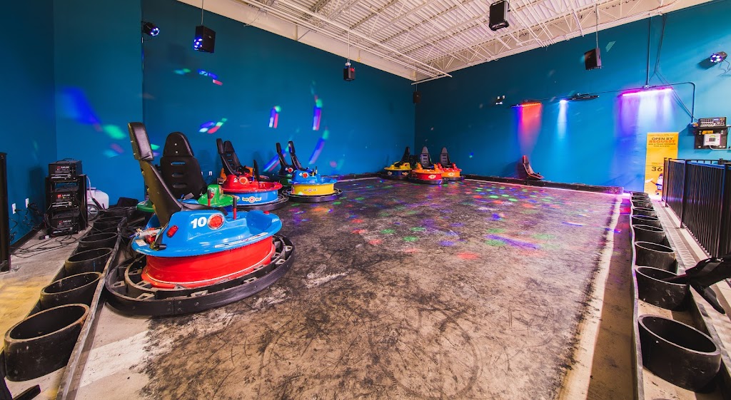 Urban Air Trampoline and Adventure Park | 4331 Old Hickory Blvd, Old Hickory, TN 37138, USA | Phone: (615) 972-7172