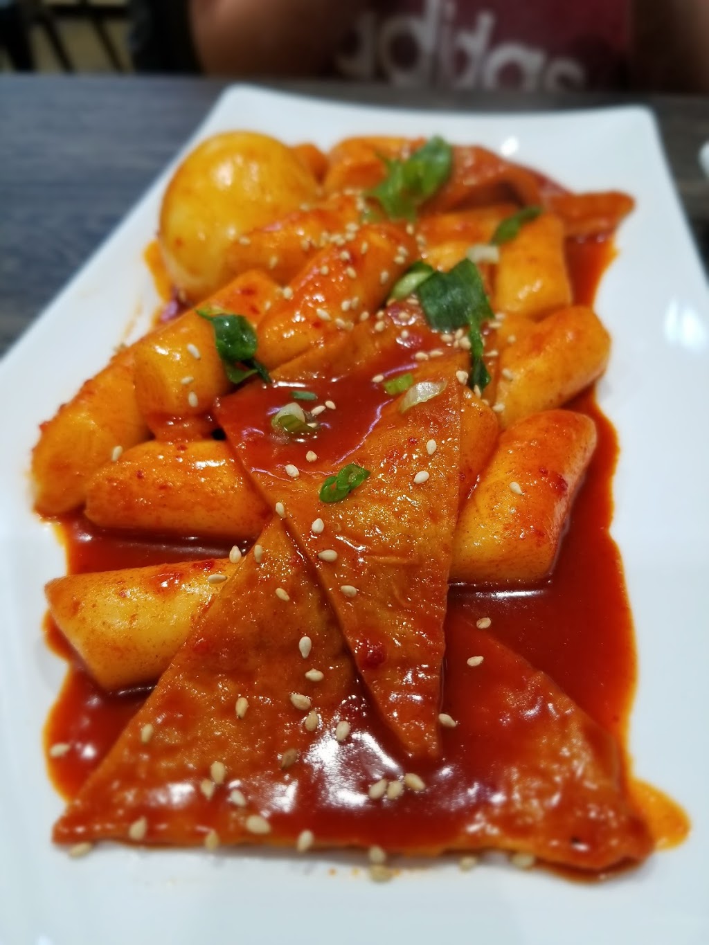 Seoul Soon Tofu | 3191 W Colonial Dr, Orlando, FL 32808, USA | Phone: (407) 270-5840