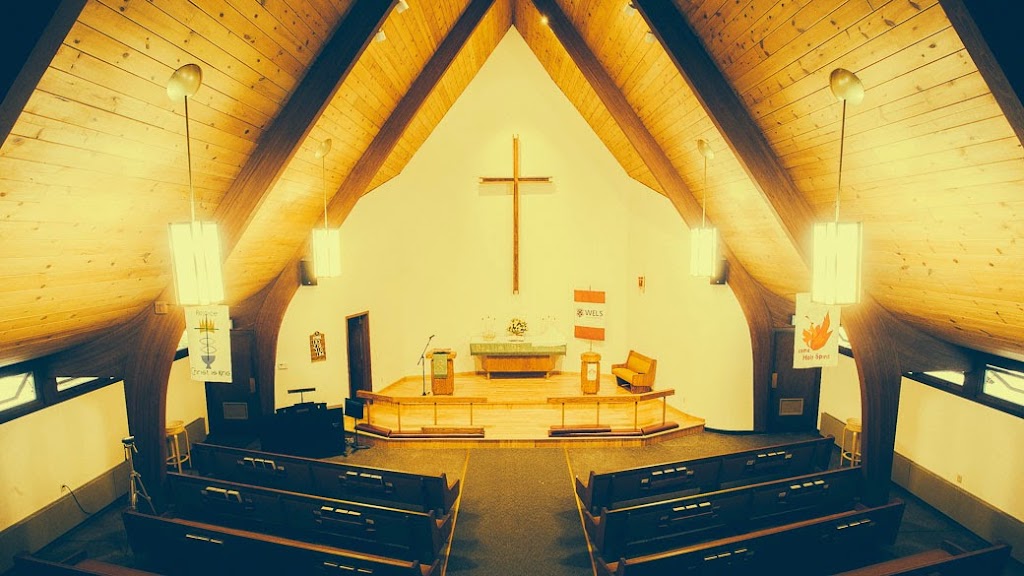Christ the King Lutheran Church and School | 8065 Chico Way NW #1049, Bremerton, WA 98312, USA | Phone: (360) 692-8799