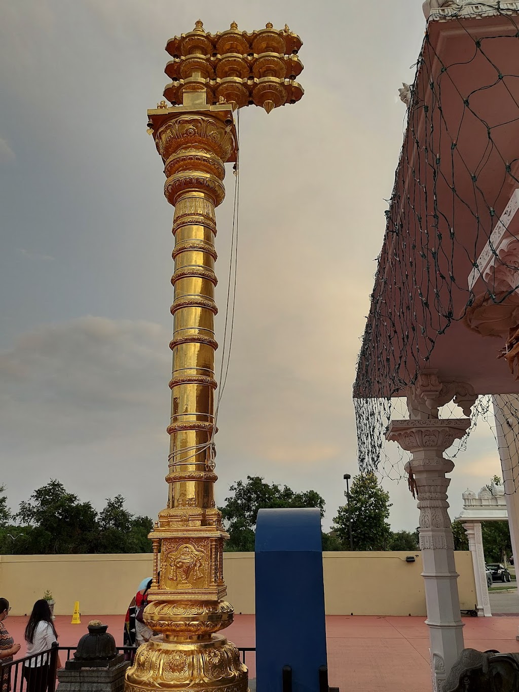 Sri Venkateswara Temple of Austin | 2509 W New Hope Dr, Cedar Park, TX 78613, USA | Phone: (512) 986-7269