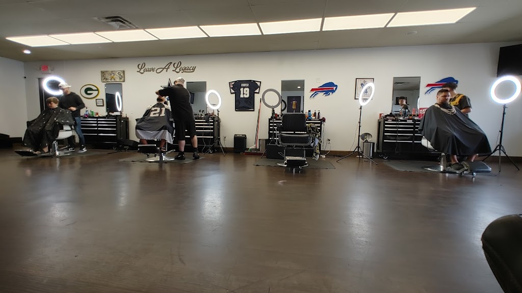 Legacy Barbershop | 1263 Erie Ave, North Tonawanda, NY 14120, USA | Phone: (716) 622-3368