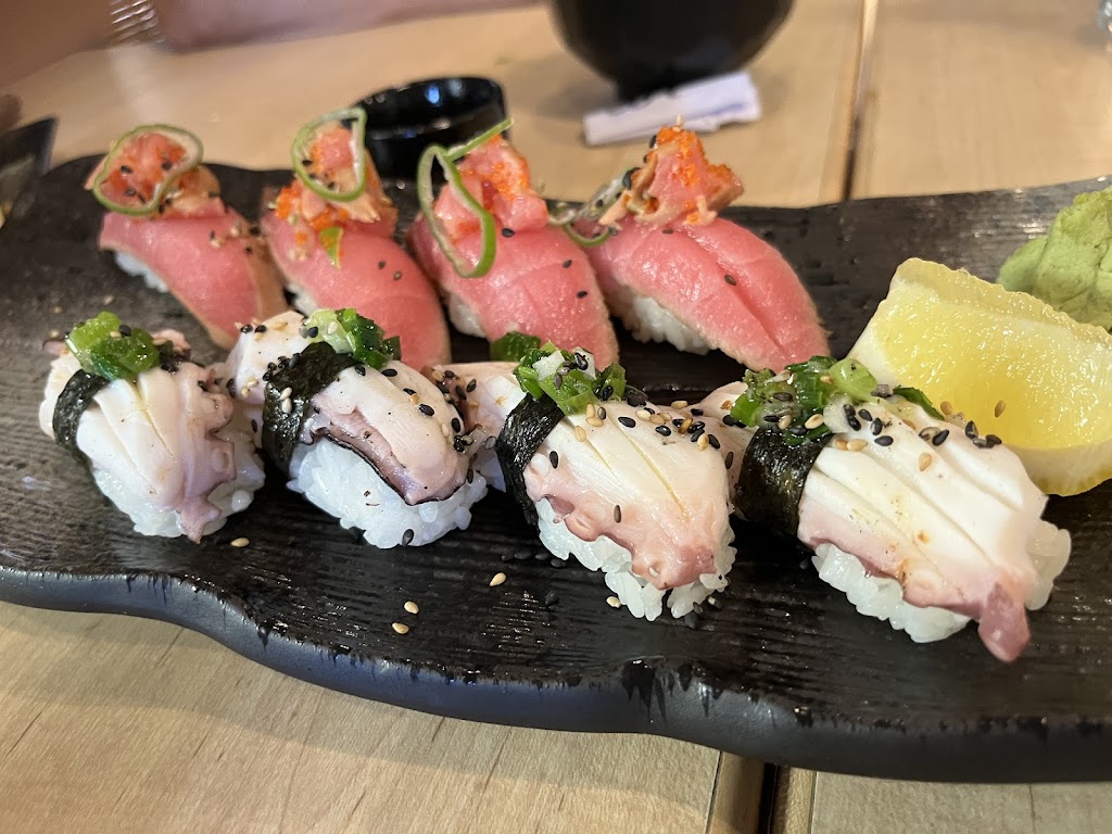 Gin Ga Sushi | 5665 Silver Creek Valley Rd, San Jose, CA 95138, USA | Phone: (408) 531-1628